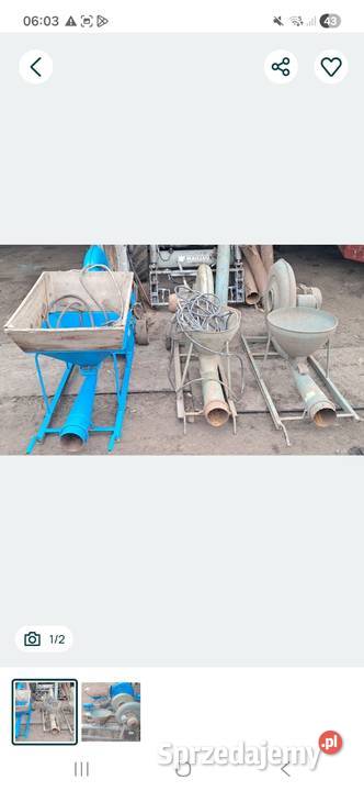 Dmuchawa rury dolnośląskie Chojnów