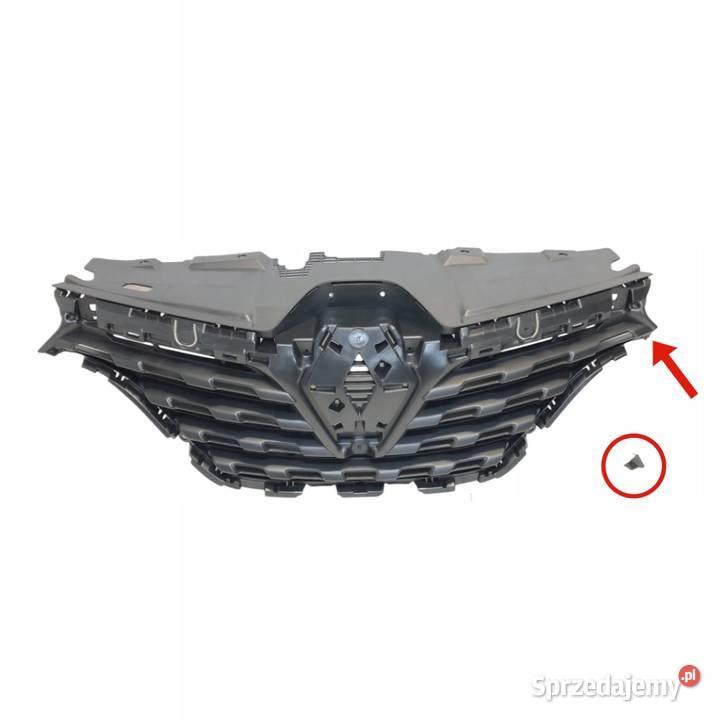 Renault Kadjar 20182022 LIFT Atrapa Grill świętokrzyskie Skarżysko-Kamienna