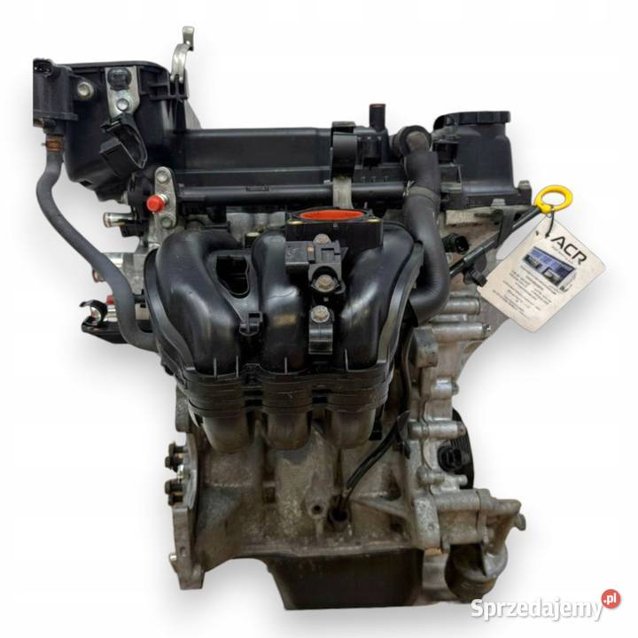 SILNIK 1KR Peugeot 107 Citroen C1 Toyota Aygo 10 osobowe Chełm sprzedam