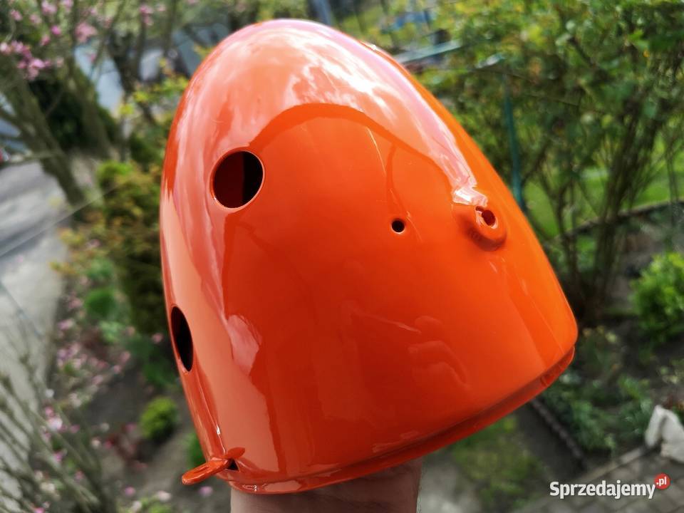 Lampa metalowa WSK 125 gil 175 kobuz Reflektory i halogeny