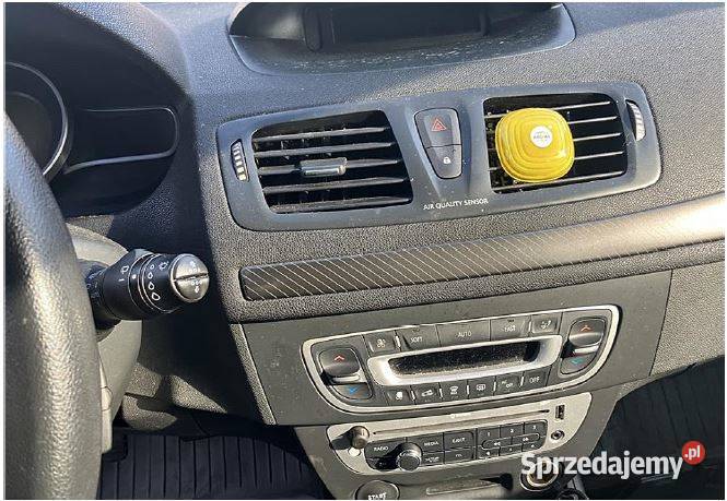 Renault Megane Sprzedaż syndyka Częstochowa