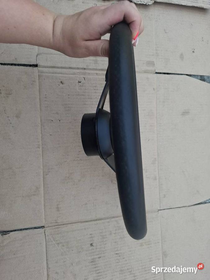 Kierownica klakson FSM Fiat 126p Maluch FL osobowe