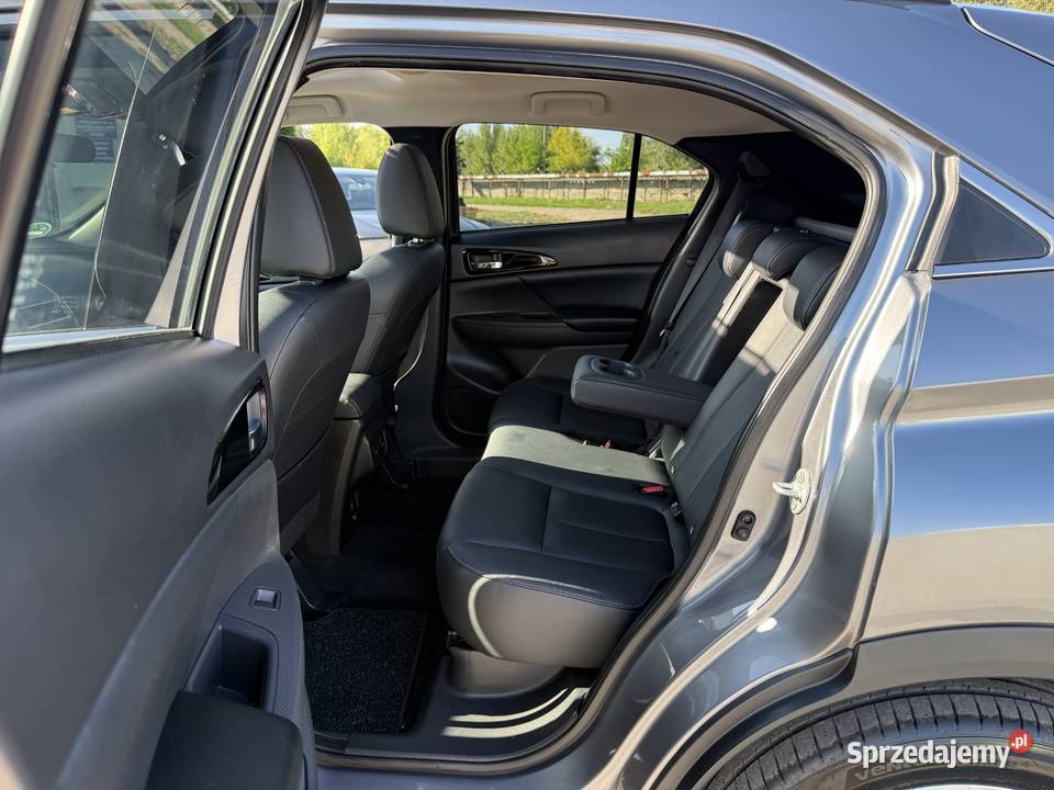 Mitsubishi Eclipse Cross 15 BENZYNA Najbogatsza poduszka powietrzna Konin