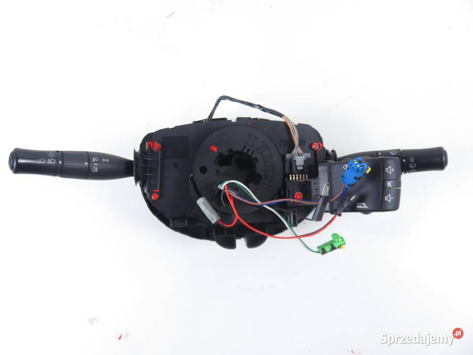 PRZEŁĄCZNIK ZESPOLONY RENAULT MEGANE II Panele sterowania, przełączniki