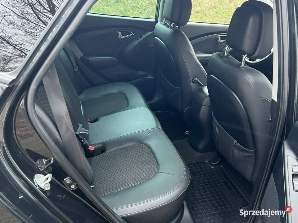Hyundai ix35 Hyundai ix35 Zarejestrowany