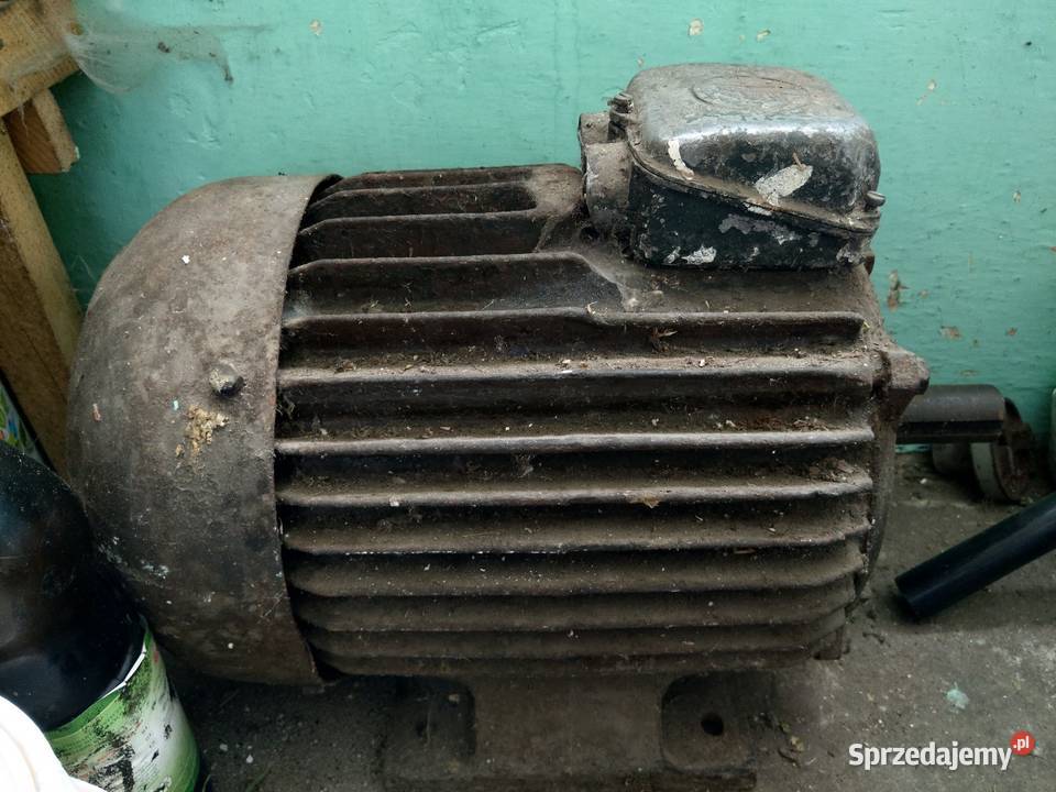 Silnik elektryczny 11kw Górnowola sprzedam