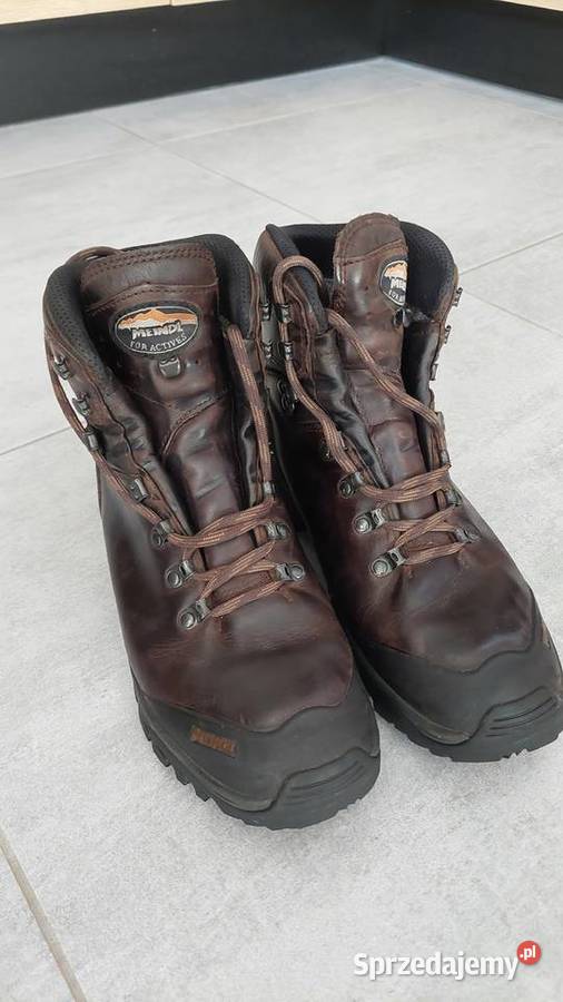 Buty turystyczne Meindl Kansas GTX Wieliczka sprzedam
