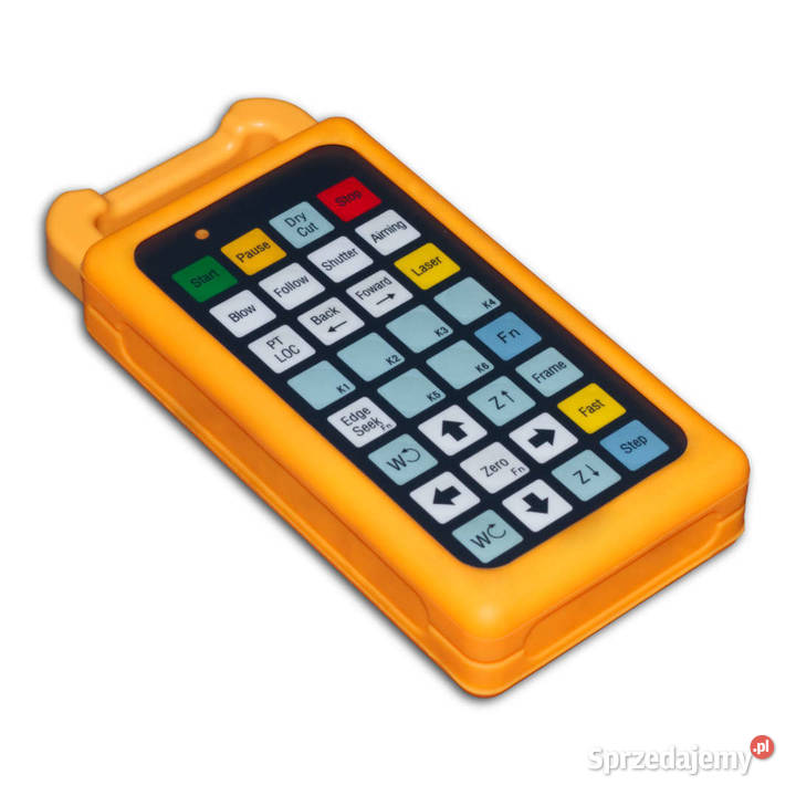 Obrotnica FIBER LASER do profili 1500W Produkcja Bydgoszcz