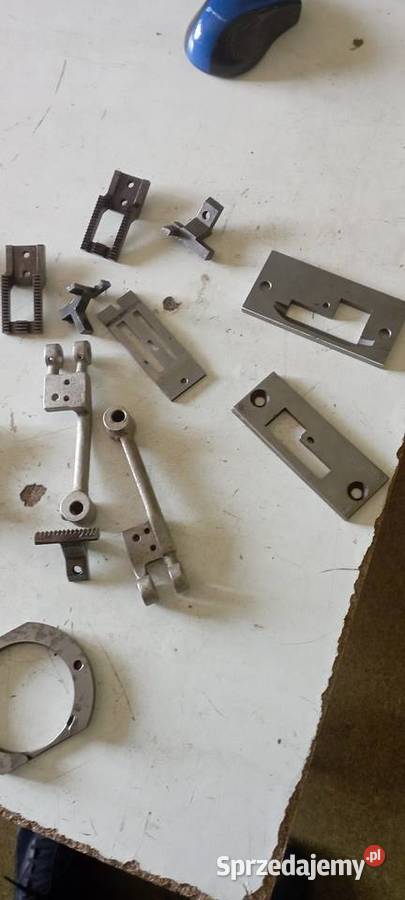 Durkopp adler czesci nowe orginalne Zgierz