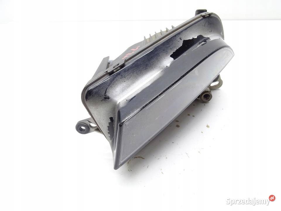 HALOGEN LEWY PRZÓD LEWY PRZEDNI AUDI A4 B8 A5 8T