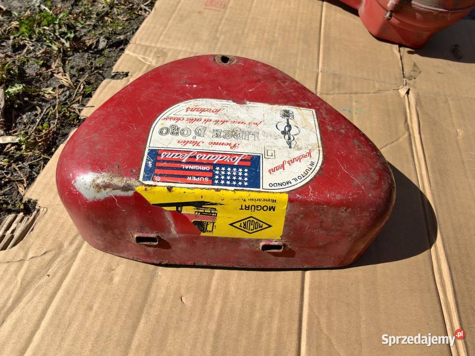 Mz Ts 250 Części Pokrywa świętokrzyskie Skarżysko-Kamienna