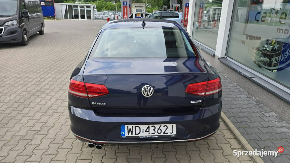 Volkswagen Passat Możliwa Zamiana B8 20142023 czujnik parkowania Karczew
