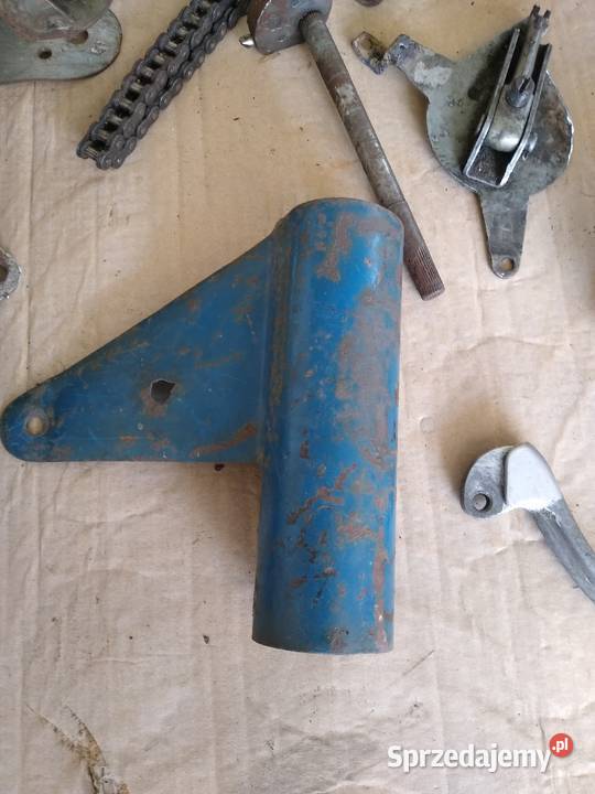 WSK 175 kobuz lelek Dudek pozostałość Kruszwica sprzedam