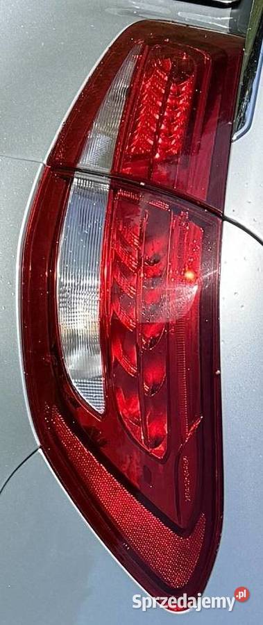 GLC 253 SUV Lampy tył Rzeszów