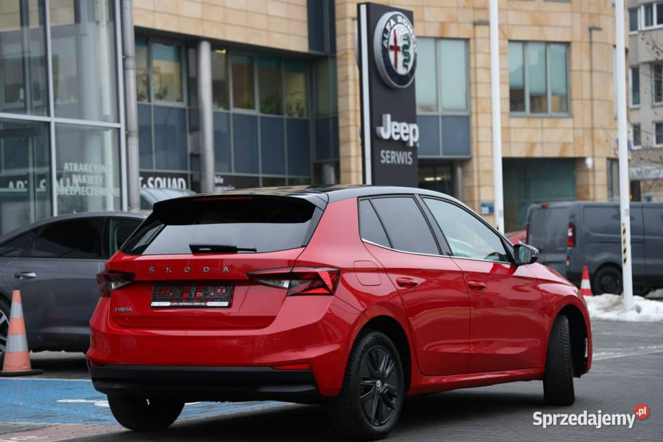 koda Fabia 10 TSI Style DSG IV 2021