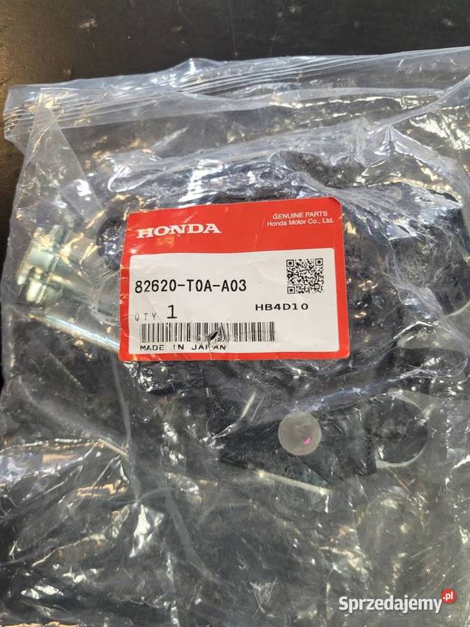 ZAMEK HONDA 82620T0AA03 82620T0AA03 HB4D10 NOWY Radom