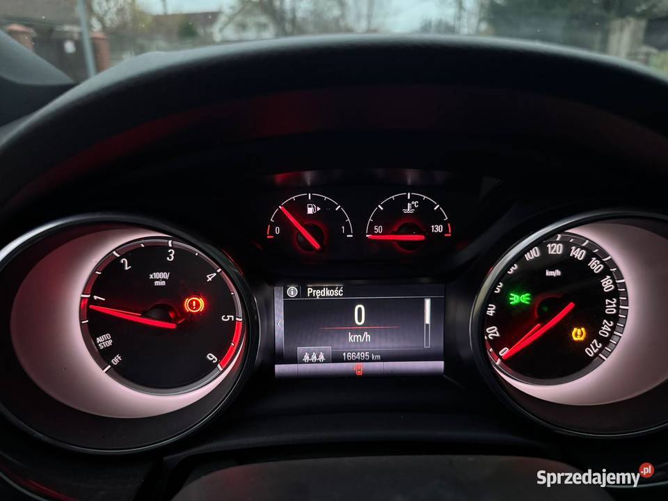 Opel Astra K 16 cdti bogata wersja dolnośląskie Ząbkowice Śląskie sprzedam