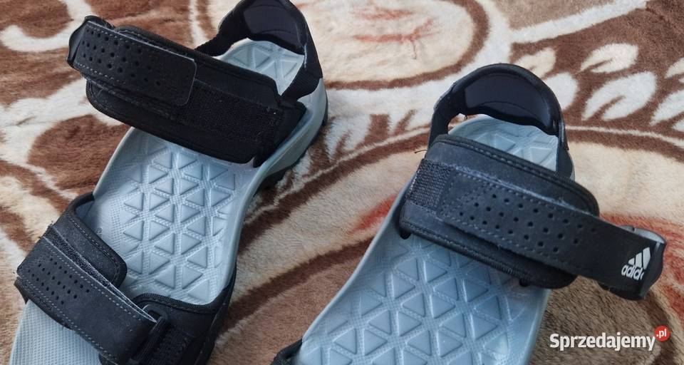 Sandały męskie ADIDAS Cyprex Ultra Sandal II czarny Marki