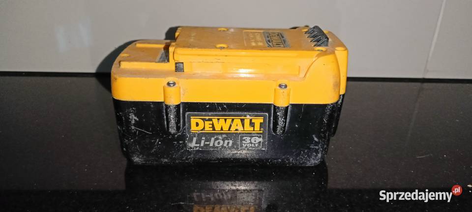 Bateria DeWalt 36v 22ah Sędziszów