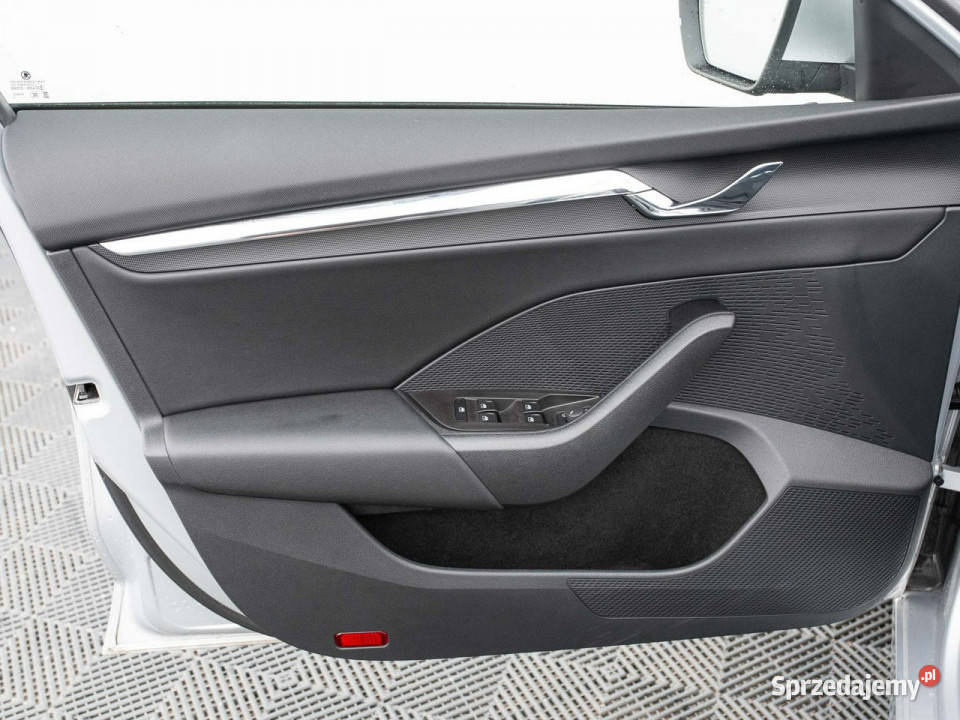 koda Octavia CT274AV15 TSI eTec Style DSG elektryczne lusterka Octavia Pępowo