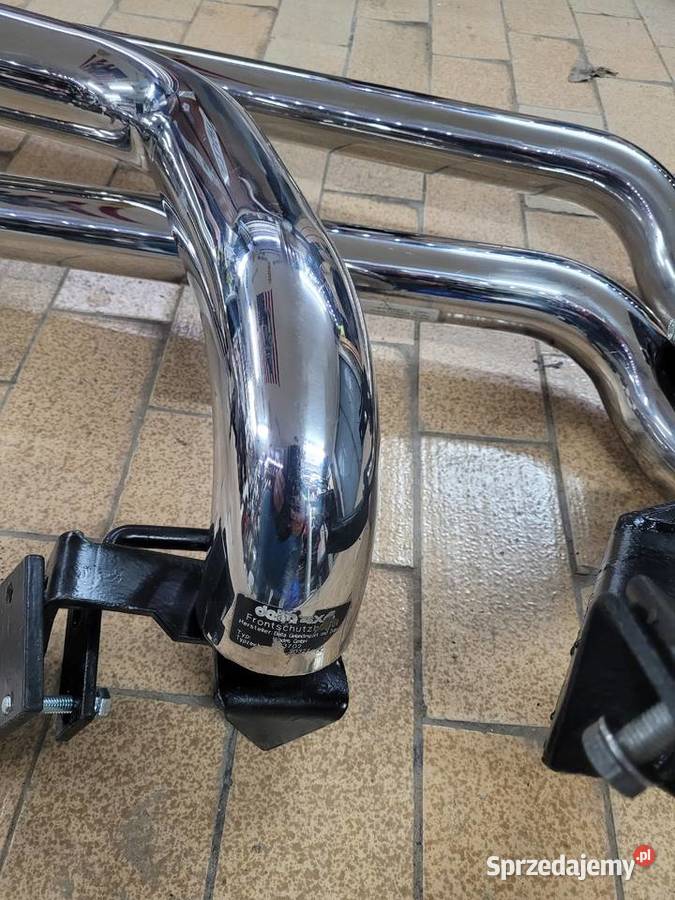 Jeep Grand Cherokee II orurowanie sprzedam