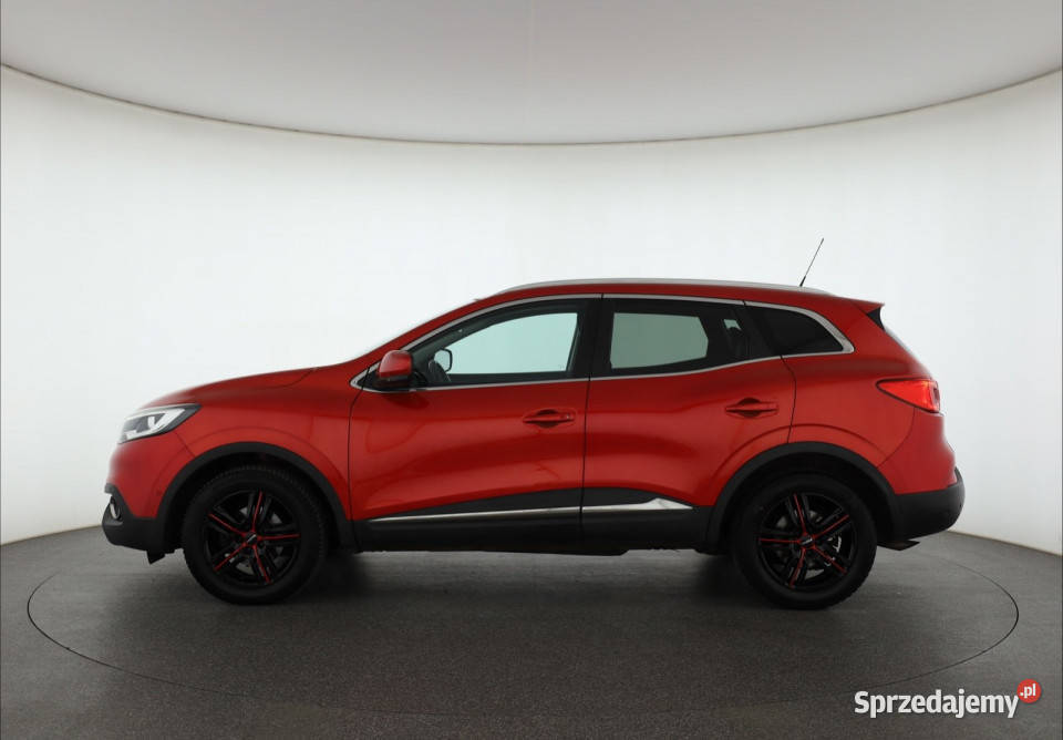 Renault Kadjar 12 TCe Kadjar