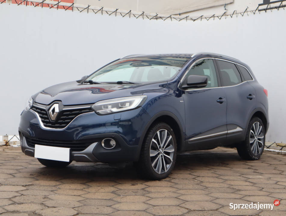 Renault Kadjar 16 dCi światła przeciwmgielne Łódź sprzedam