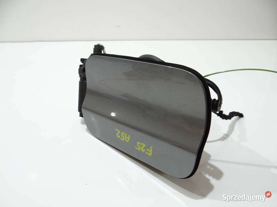 KLAPKA WLEWU PALIWA BMW X3 F25 7213035 A52 Strzyżewice