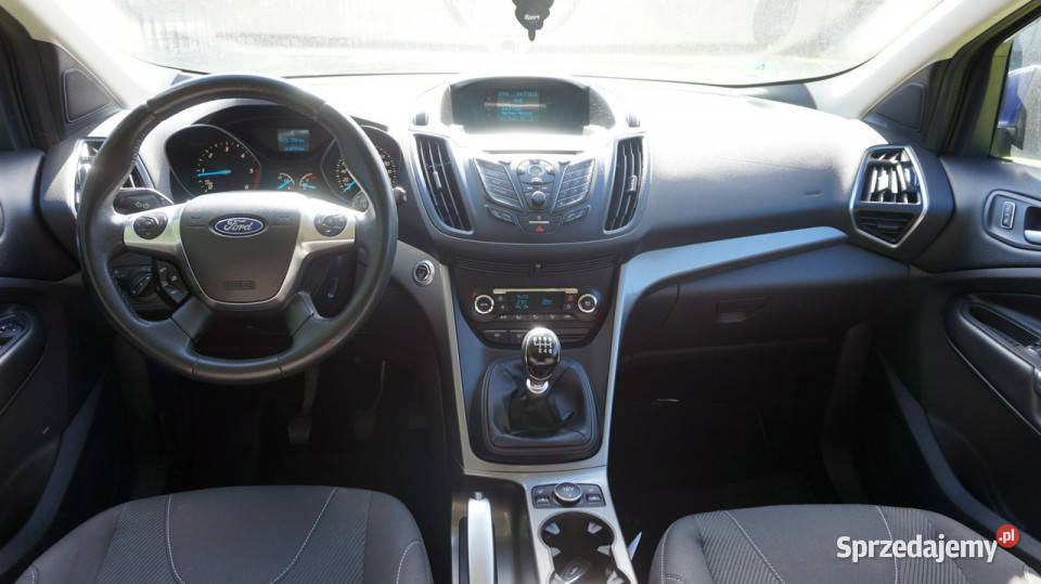 Ford Kuga super stan Gwarancja II 2012 klimatyzacja Zielona Góra sprzedam