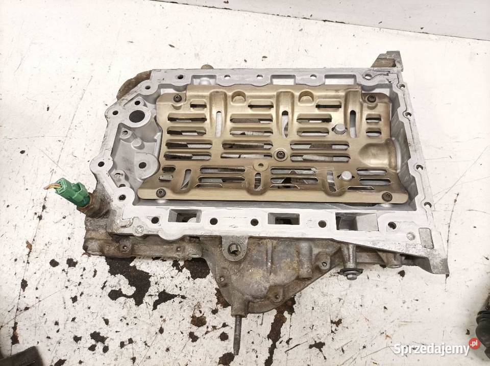 MISKA OLEJOWA 5U306U994DB 27 HDI Peugeot 607 I Smarowanie silnika