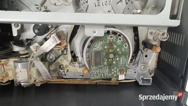 Magnetowid ORION N688R wielkopolskie Poznań