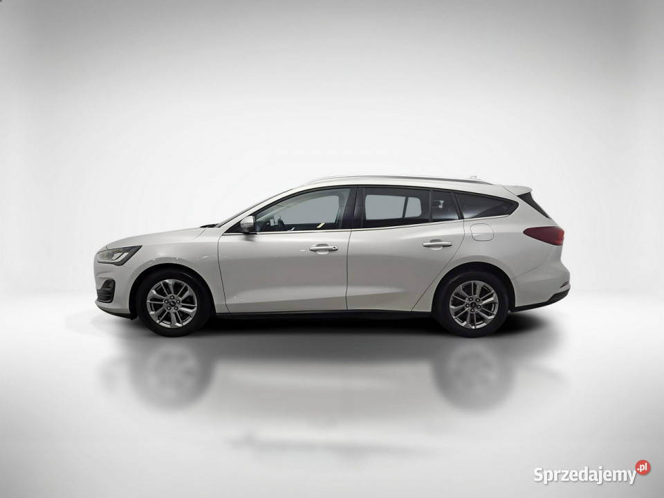 Ford Focus 15 EcoBlue Titanium Z Polskiego bluetooth Warszawa