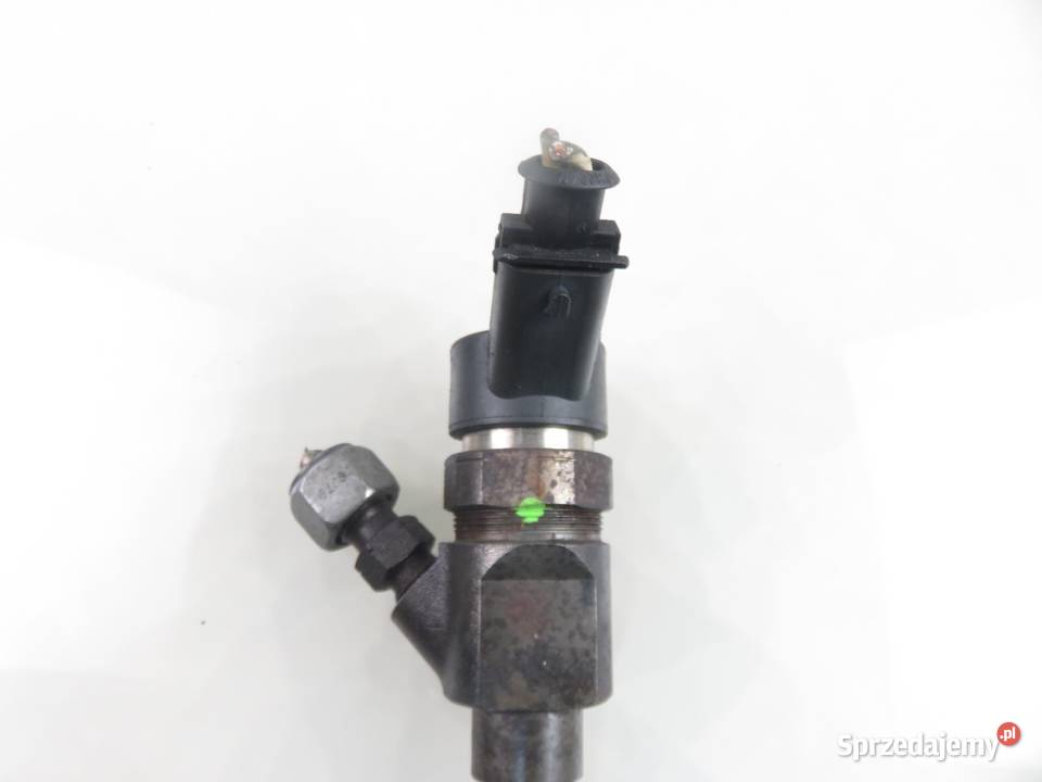 WTRYSKIWACZ RENAULT SCENIC II 19 dCi 8200389369