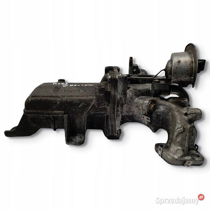 CHŁODNICA SPALIN Renault Master III Movano 23 sprzedam