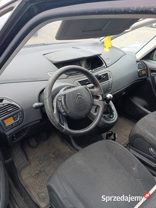 Citroen C4 Grand Picasso 16 2011r Van / Minibus