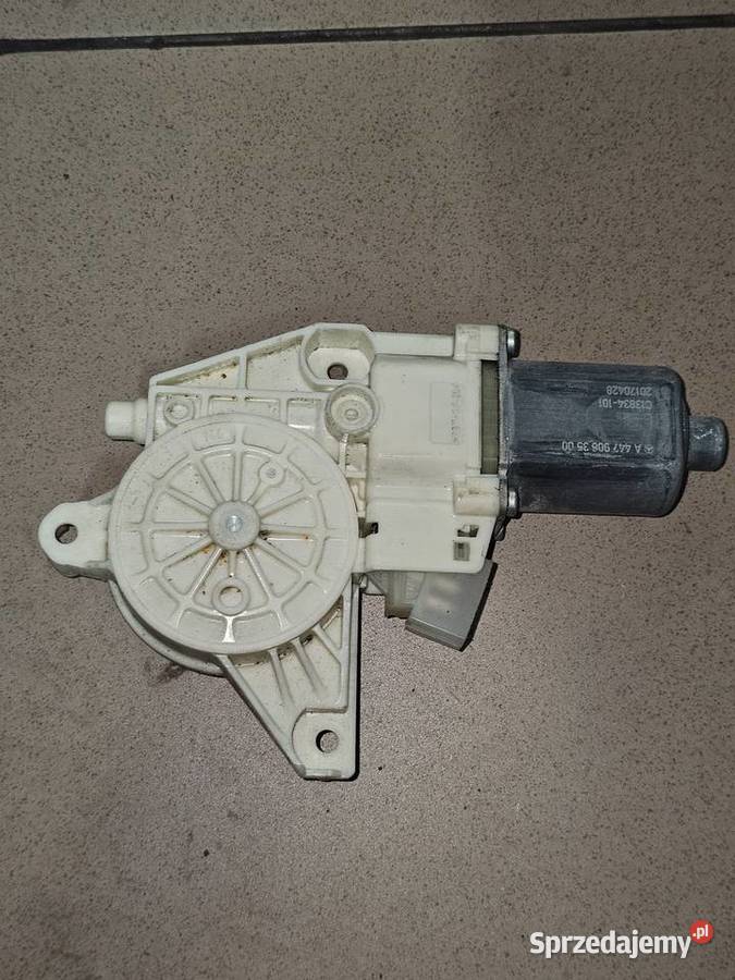 Vito V klasa W447 Silniczek podnoszenia szyby Mechanizmy opuszczania szyb Psary