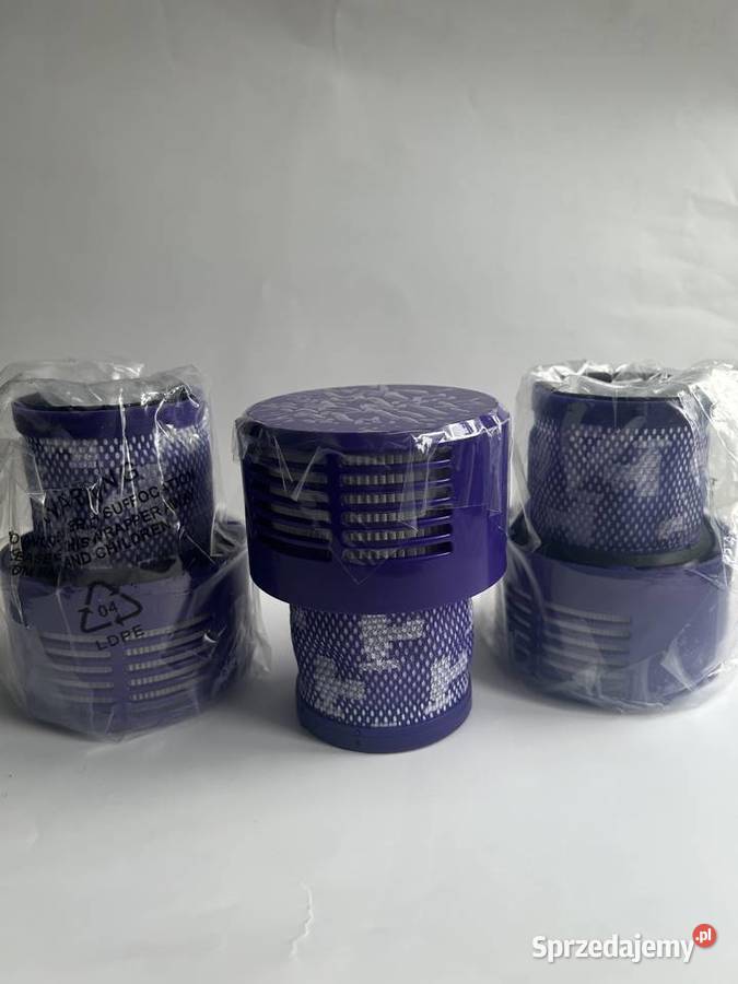 3 x FILTR ZMYWALNY DO ODKURZACZA DYSON V10 Sochaczew