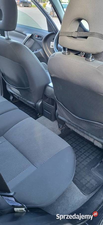 Toyota RAV4 2005 4x4 Diesel 5drzwiowa Manual