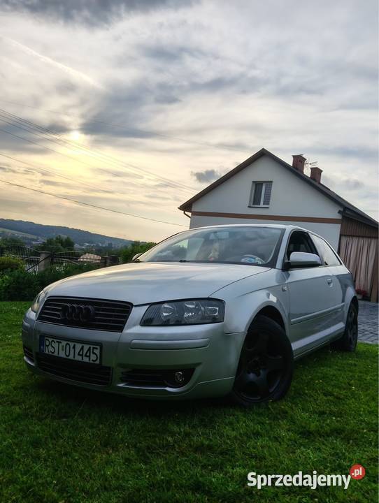 Audi a3 8p 19 tdi Jasło