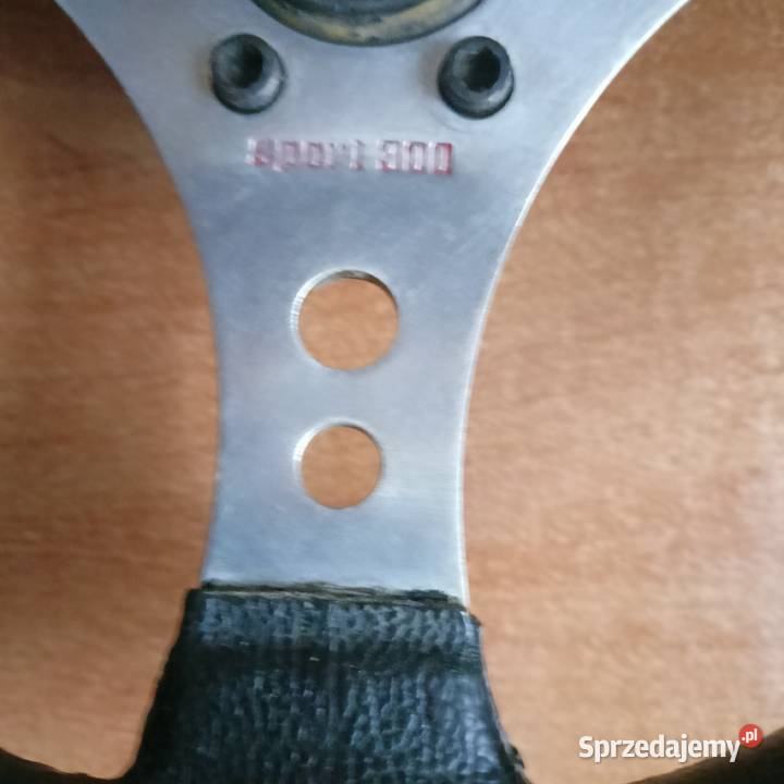 Kierownica Monza Jemi Sport 300 z Nabą Kierownice Tarnobrzeg sprzedam