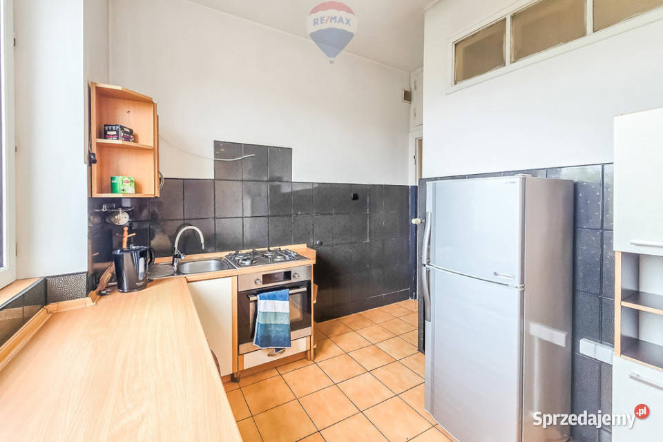 Gotowe do wejścia 2 pokoje balkon Polesie sieć