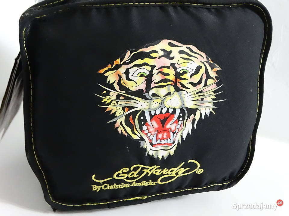 UNIKAT Komplet Pokrowców Samochodowych Ed Hardy lubelskie