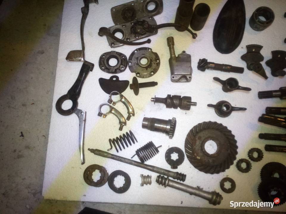 ifa bk 350 1111km Kozienice