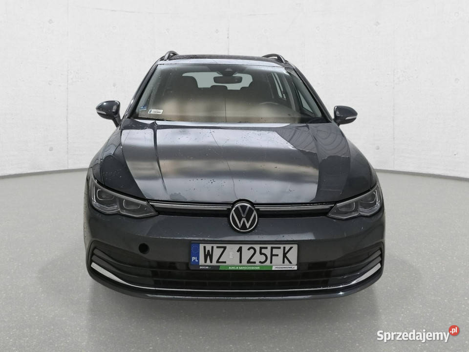 Volkswagen Golf Poleasingowe BZ VIII 2020 4/5 dolnośląskie Komorniki