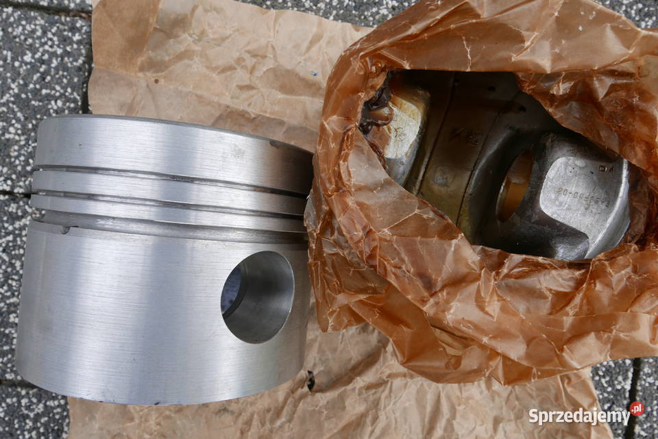 BWP TŁOK SILNIKA UTD20 Lidzbark Warmiński