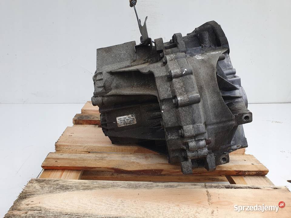 Ford Focus MK3 20 TDCI SKRZYNIA BIEGÓW osobowe