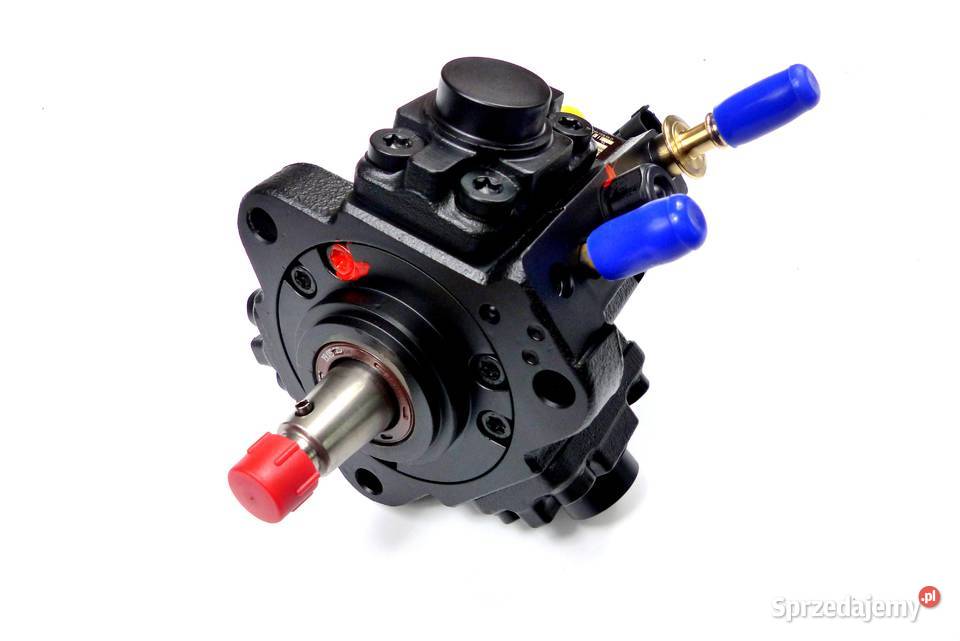Pompa wtryskowa 0445010466 Alfa Fiat Ducato dostawcze świętokrzyskie sprzedam