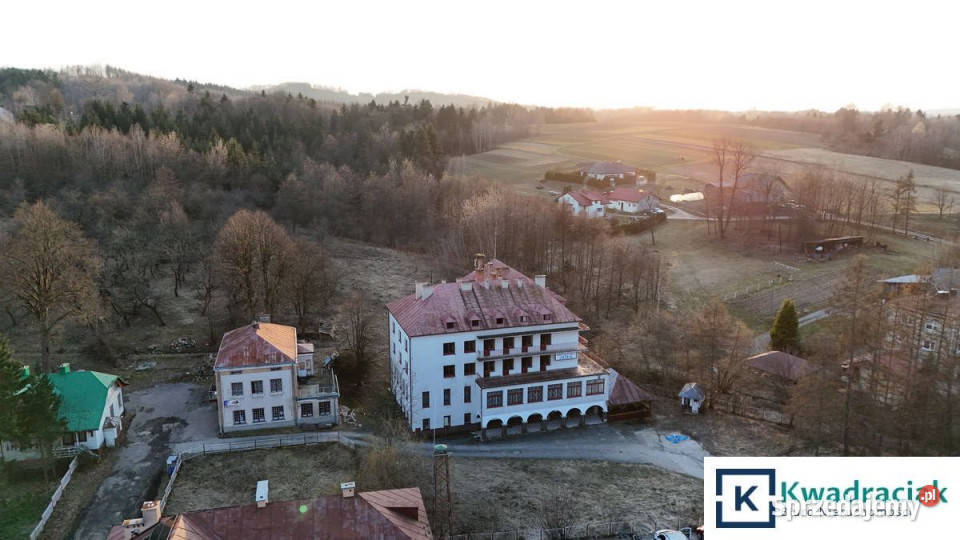 Sprzedam lokal Gwoźnica Górna 1000m2