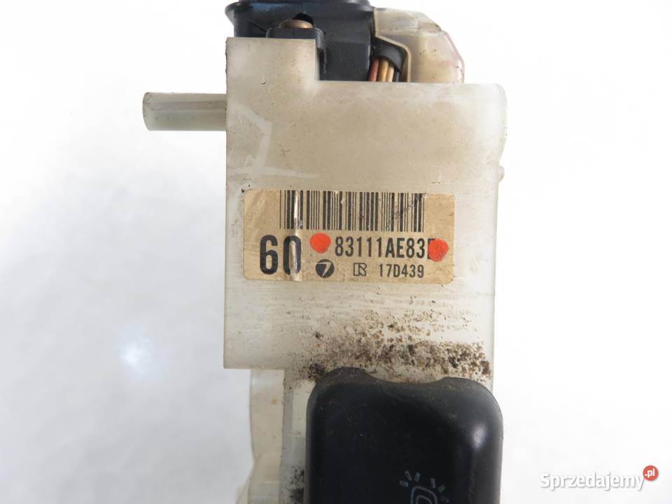 PRZEŁĄCZNIK ZESPOLONY SUBARU LEGACY III sprzedam