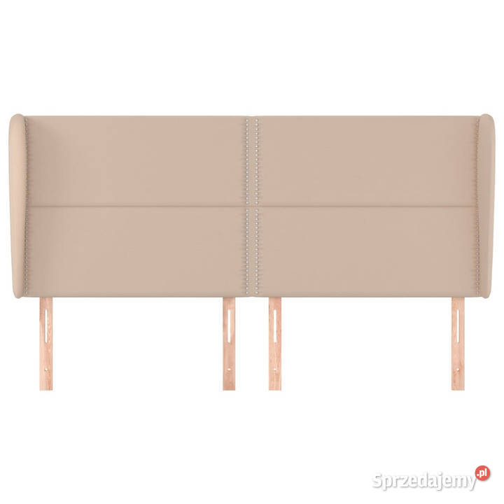 Zagłówek uszak cappuccino 183x23x118128 sztuczna Warszawa sprzedam